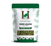 H&C Neem Leaves (Cut and Sifted) - 100g Pack | Herbal Tea Ingredient | Loose Tea