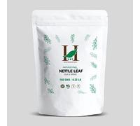 H&C Nettle Leaf (Cut & Sifted) - 100g Pack | Herbal Tea Ingredient | Loose Tea