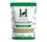 H&C Pure Fuller'S Earth Clay (Multani Mitti) / Bentonite Clay (1Kg)