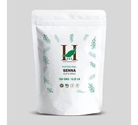 H&C Senna (Cut & Sifted) - 100g Pack | Herbal Tea Ingredient | Loose Tea