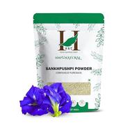 H&C Shankhpushpi Powder (Convolvulus pluricaulis) 227g / 0.5 Lb | for Memory and Concentration
