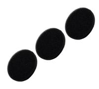 H&C VENT 3 Pcs 4 inch / 100mm Ducting filters │ HEPA Air purifier │ Extractor Fan vent cover │ Air Conditioner Window vent kit │ Polyester Filters for Ventilation System │ Heat recovery ventilation