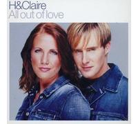 H & Claire - All Out of Love [CD 1] [CD 1]
