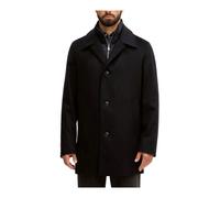 H Clark Bib S 254 Coat - male - Boss - Single-Breasted Coats - Black - XL - Coats XL