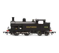 Hornby Locomotive R3763 SR H Class 0-4-4T 1552 Era 3 Steam