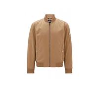 H-Comber Bomber Jacket - male - Boss - Bomber Jackets - Beige - M - Jackets M