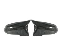 H Compatible With For F22 F23 218i 220i 228i F32 F33 F36 420i 428i 435i For Coupe Convertible For Gran For Coupe 2014-2020 Automotive Exterior Mirrors(Black Carbon)