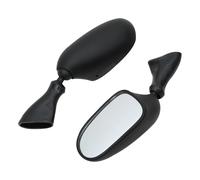 H Compatible With Suzuki For KATANA For GSX600F For GSX750F 1998 1999 2000 2001 2002 Universal Motorcycle Rearview Mirror Accessories