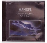 H – Concerti Grossi Op.6 No. 1-4 – Plus Minus Zero