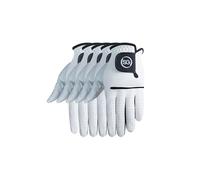 H-Cube All-Weather Microfiber Golf Gloves Men Right Handed Golfer Medium Large Pack of 5