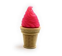 H-Customs Ice Cream Softie in the Waffle Pink Rasberry USB Stick 8 GB USB 3.0