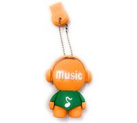 H-Customs Music Man Figure Orange USB Stick 32 GB USB 3.0