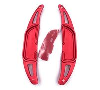 H-Customs Shift Paddle Extensions Paddle Shifter AMG 2014-2020 anodized red