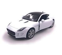 H-Customs Welly Jaguar F Type Model Car License Product Scale 1:34 Random colour