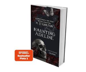 H. D. Carlton M Haunting Adeline: DARK ROMANCE Der TikTok-Erfolg a (Paperback)