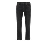 H-Delaware Jeans - male - Boss - Slim Fit Jeans - Black - W33 L32 - Jeans W33 L32