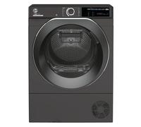 H-Dry 500 10KG Heat Pump Freestanding Tumble Dryer (Graphite)