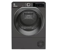 Hoover H-DRY 500 NDEH10A2TCBER-80 tumble dryer Freestanding Front-load 10 kg A++ Graphite