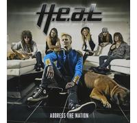 H.E.A.T. - Address The Nation