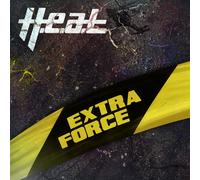 Heat Extra Force LP Vinyl NEW
