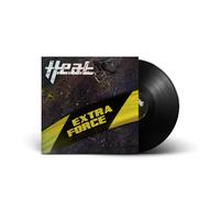 H.E.A.T – Extra Force – 12" Vinyl LP – earMUSIC – US Import – New