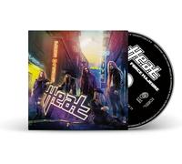 Force Majeure by H.E.A.T. CD