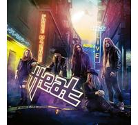 H.E.A.T.: FORCE MAJEURE (Ltd VIOLET GATEFOLD LP) - LP vinyl