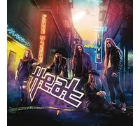 H.E.a.T - Force Majeure (Ltd.Violet Vinyl/Gatefold) [VINYL]