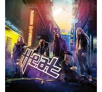 H.E.A.T - Force Majeure [VINYL]
