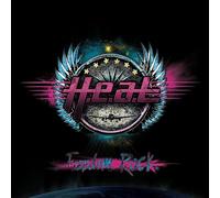 H.E.A.T - Freedom Rock Limited 180G Vinyl LP + 7" Single (New)