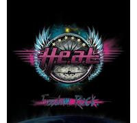 H.E.A.T – Freedom Rock – CD – 2023 New Mix