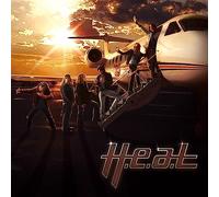 H.E.A.T - H.E.A.T (2023 New Mix) [VINYL]