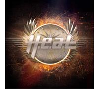 H.E.A.T : H.E.A.T II CD (2020) NEW Highly Rated eBay Seller Great Prices