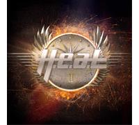 H.E.A.T H.E.A.T II (CD) Album