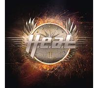H.E.A.T - H.E.A.T II [VINYL]