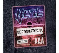 H.E.A.T - Live At Sweden Rock Festival