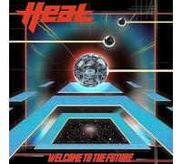 H.E.A.T. - H.E.A.T. - Welcome To The Future