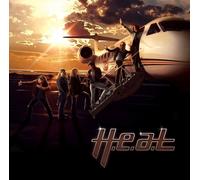 H.E.A.T - HEAT (2023 NEW MIX) (LIMITED /180G/GTF/+10") 2 VINYL LP NEW