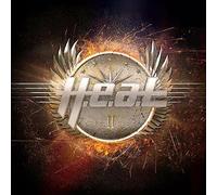 H.E.A.T II by H.E.A.T (CD, 2020)