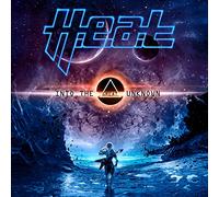 H.E.A.T : Into the Great Unknown CD (2017) NEW FREE Shipping, Save £s