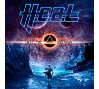 H.E.A.T : Into the Great Unknown CD (2017) NEW FREE Shipping, Save £s
