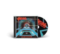H.E.A.T - Welcome to the Future (earMUSIC) CD Album