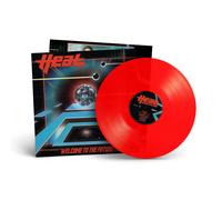 H.E.a.T - Welcome To The Future [VINYL]