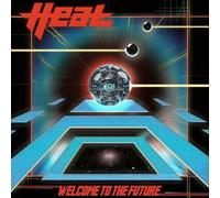 H.E.A.T Welcome To The Future Vinyl LP 2025 NEW