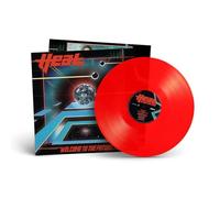 H.E.A.T - Welcome to the Future - Vinyl Record VINYL - G3z