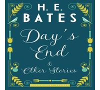 H. E. Bates Day's End & Other Stories Paperback Book H. E. Bates Multicolor