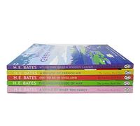 Penguin H E Bates Collection The Larkins Family Set Of 5 Books