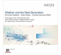 H.E. Erwin Walther, Katrin Klose, Christof Johannes Weiss - Walther And The Next Generation