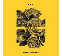 H.e.r. , Foo Fighters Glass 7 Inch Vinyl NEW
