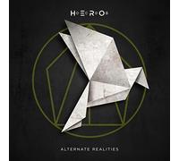 H.E.R.O. - Alternate Realities (Marbled White Vinyl) (LP) [VINYL]